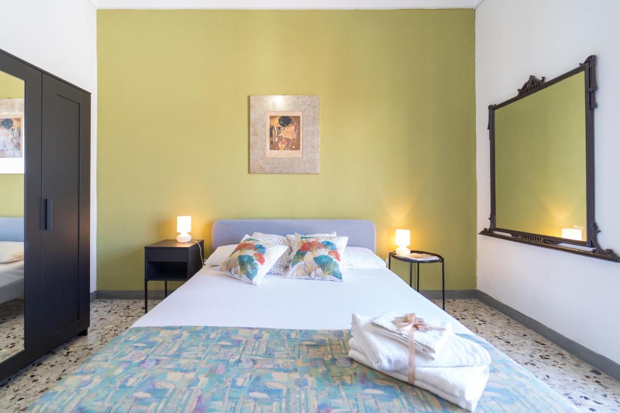 Casa Lina Con Terrazza Villa Canicattini Bagni Exteriör bild