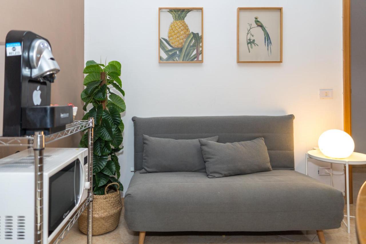 Casa Lina Con Terrazza Villa Canicattini Bagni Exteriör bild